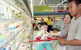 Thuế nhập khẩu giảm, nhưng sữa chưa hạ giá