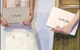 Hãng Sony thu hồi 444.000 laptop Vaio