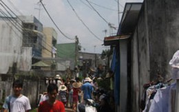 Tự sát sau khi… thiêu sống bạn gái