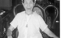 Tấm lòng người mẹ già với quê hương
