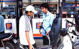 Khuyến mãi cho khách hàng mua xăng A95
