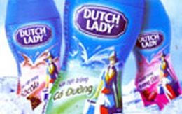 Dutch Lady: Khuyến mãi sữa chai