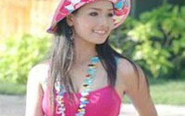 Mai Phương Thúy lọt vào top 50 Miss Grand Slam 2006