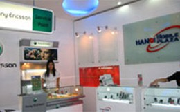 Hanoi Mobile Plaza khuyến mại