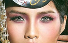 Người mẫu Kim Cương: Muốn mình là "vơ - đét"