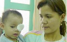 Bốn bệnh lý về mắt có thể gây mù mắt ở trẻ nhỏ