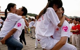 Trung Quốc: Công khai sex shop và các dịch vụ tình dục