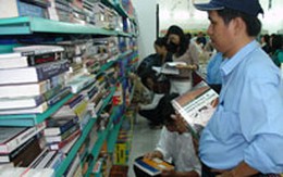 FAHASA bán sách giảm giá đến 80%