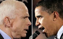 Bài phát biểu "tuyên chiến" của McCain và Obama