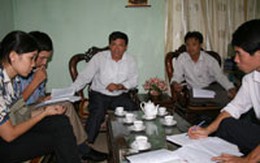 Nguy cơ “chết chìm” một bản án