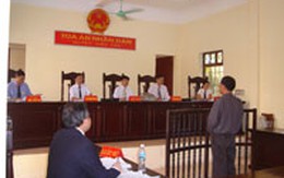 6 năm không xử xong một vụ điện giật