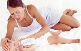 Một số cách cai sữa đơn giản