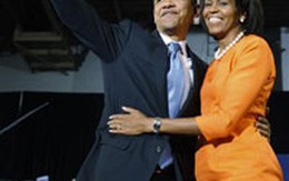 Obama tiếp tục chiến thắng áp đảo