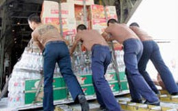 Cộng đồng quốc tế hướng về Myanamr