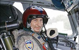 Ảnh: 8 khoảnh khắc đẹp trong đời tổng thống của Putin