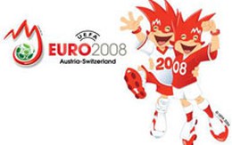 Tên "cúng cơm" của 16 đội tuyển dự Euro 2008