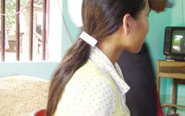 Tường trình cay đắng của hai bé gái bị lừa bán "cái ngàn vàng"