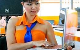 Tháng buồn của thị trường laptop