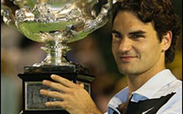 Trước ngày khai cuộc Australia Mở rộng: Federer... đau bụng