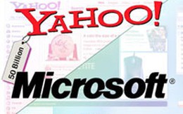 Bill Gates ra đi, Microsoft lại "nhòm ngó" Yahoo