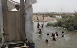 Đi toilet được thưởng tiền