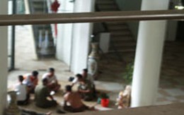 Một doanh nghiệp tố cáo bị “chiếm” nơi làm việc?