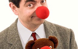 Mr. Bean: 5 năm mới cười... 1 lần