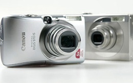 Chọn máy ảnh Canon nào?