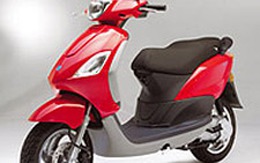 Piaggio khuyến cáo khách hàng về xe Piaggio Fly 125