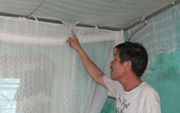 Tố cáo tiêu cực, một nhà dân bị khủng bố
