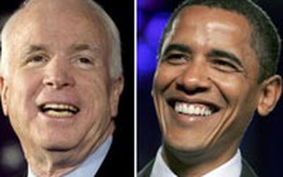 Cuộc chiến Obama - McCain: Nóng bỏng từ việc chọn Phó tướng