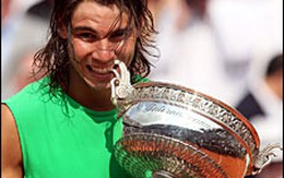 &quot;Vùi dập&quot; Federer, Nadal thành &quot;huyền thoại sống&quot; ở Roland Garros