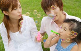 "Con muốn được sống với cả nhà như trước"