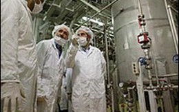 Mỹ áp dụng lệnh trừng phạt mới với Iran