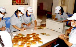 Cảnh giác với bánh trung thu giá rẻ, không rõ nguồn gốc