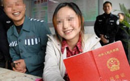 Nhà tù tổ chức đám cưới cho phạm nhân