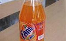 Nước Fanta: Hàm lượng chất tẩy trùng gấp 35 lần mức cho phép?