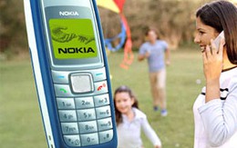 Các ĐTDĐ Nokia bán chạy nhất  tháng 4/07