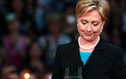 Công việc mới của Hillary Clinton