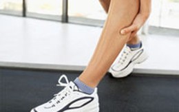 Làm gì khi bị chuột rút?