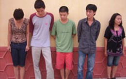 Sinh nhật bằng thuốc lắc