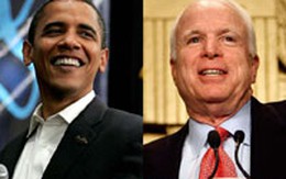 Thế giới thích Obama hơn McCain