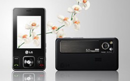 Camera phone 5 'chấm' rẻ nhất Việt Nam