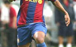 Barca lo sốt vó vì dos Santos thuê &quot;siêu đại diện&quot; Zahavi