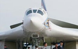 Nga chuẩn bị diễn tập máy bay ném bom chiến lược