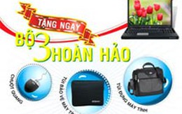 Mua máy tính chip Intel được tặng 300.000 đồng
