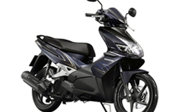 Phiên bản mới của Honda Air Blade ra mắt