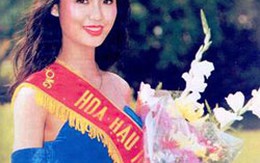 Hoa hậu Nguyễn Thu Thủy: "Nhiều lúc tôi cũng rất muốn nổi loạn"