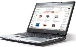 10 Laptop bán chạy nhất tháng 5/07