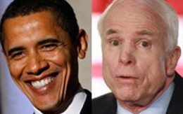 Obama và McCain "cãi nhau" vì Iran